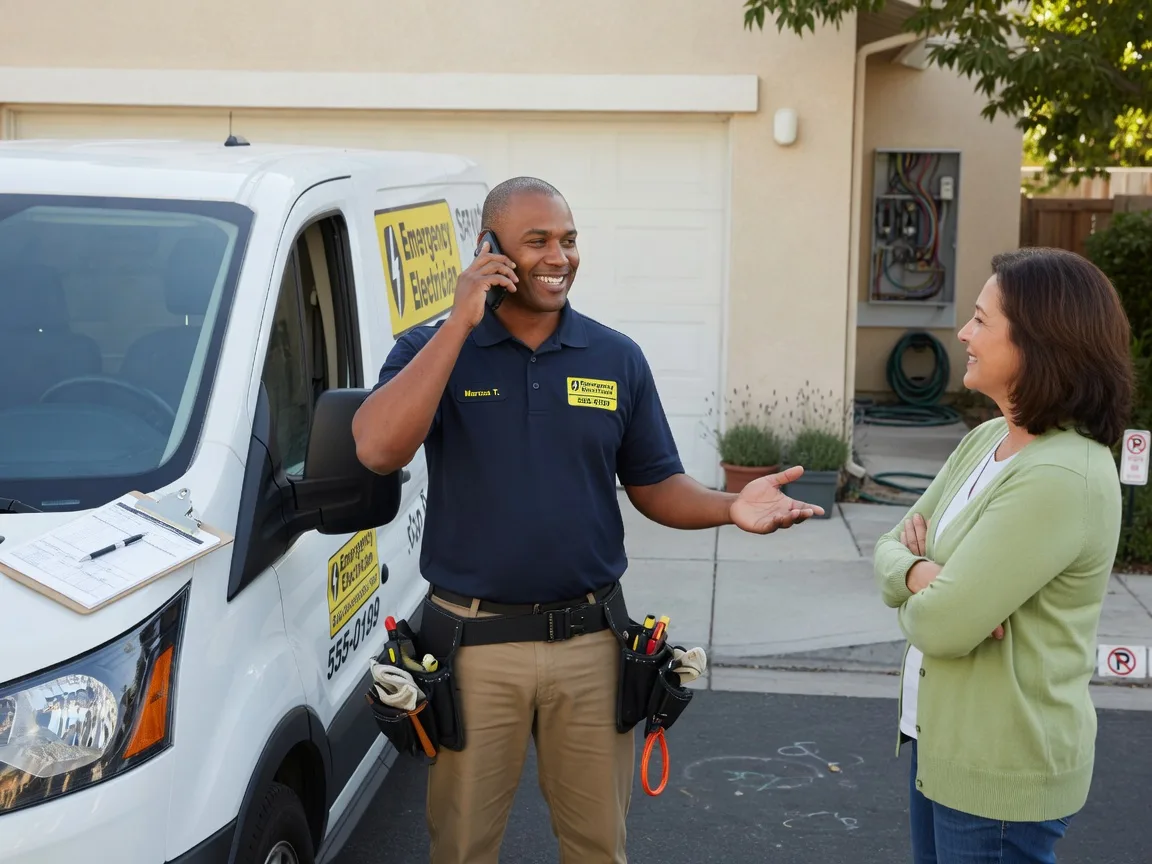 Emergency Electrician Fort Bidwell, CA FAQs